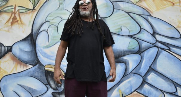 O mundo reggae está desolado
