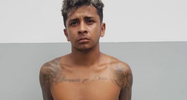 Integrante de facção criminosa é preso novamente pela Polícia