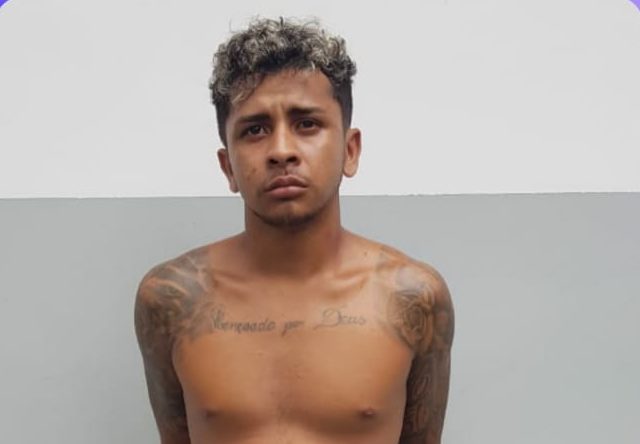 Integrante de facção criminosa é preso novamente pela Polícia
