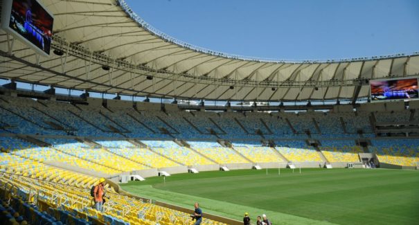 Flamengo e Fluminense vão administrar o Maracanã