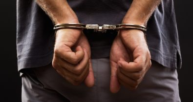 Homem suspeito de estuprar duas enteadas é preso em Paço Lumiar