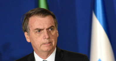 Presidente Jair Bolsonaro anuncia o fim do horário de verão em 2019