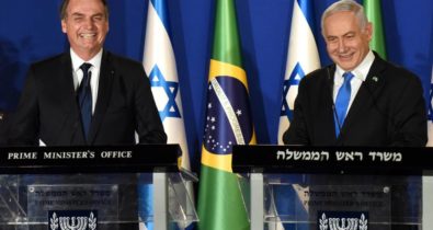‘Governo ameaça trazer conflito do Oriente Médio ao Brasil’, afirmam Dino, Haddad e Boulos
