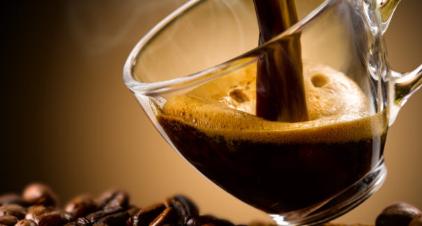 Aquela pausa para o cafezinho, o queridinho do país