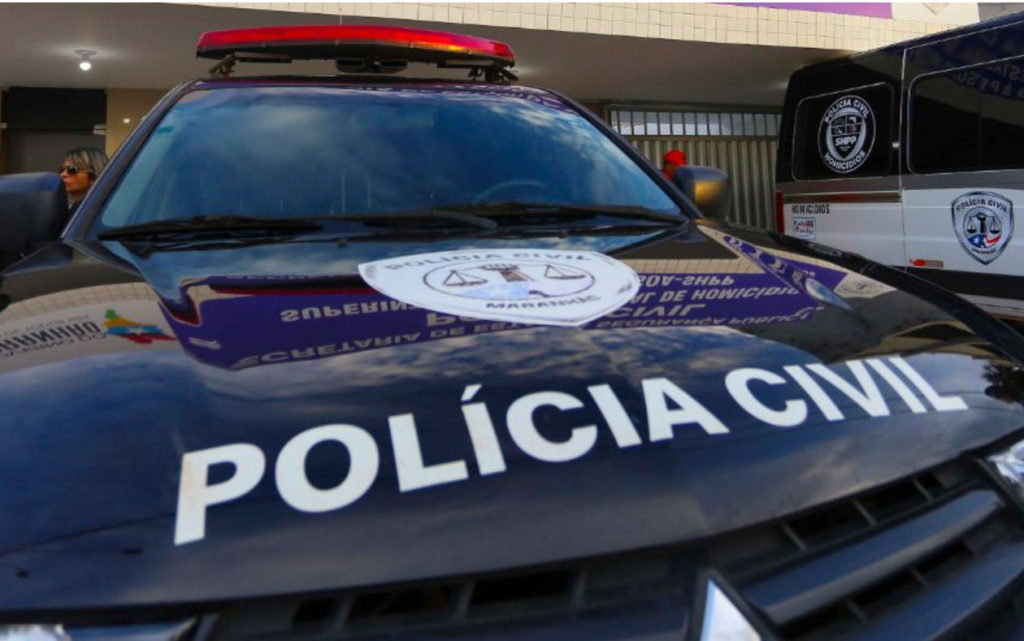 Policiais civis são presos por corrupção, desvio de dinheiro e extorsão no Maranhão