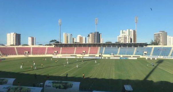 Sampaio vence fora de casa na estreia da Série C