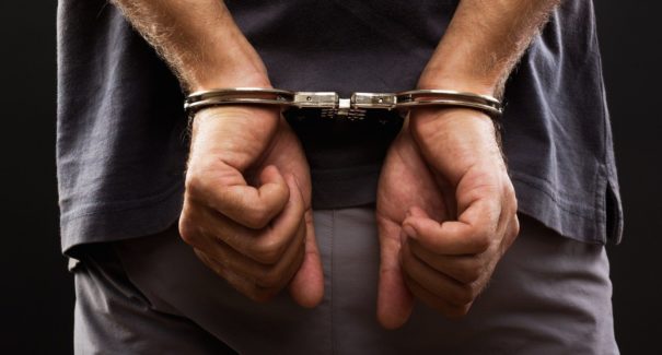 Homem é preso suspeito do crime de estupro de vulnerável, em Paço do Lumiar