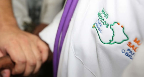 Ministério da Saúde abre 112 vagas no Maranhão pelo Programa Mais Médicos