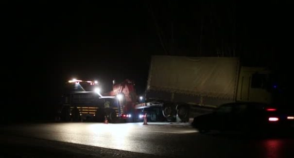 Quadrilha sequestra caminhoneiros durante assalto no Maranhão; 300 botijões foram roubados