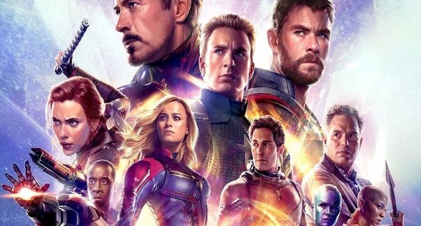 Expectativa para o lançamento de Vingadores: Ultimato