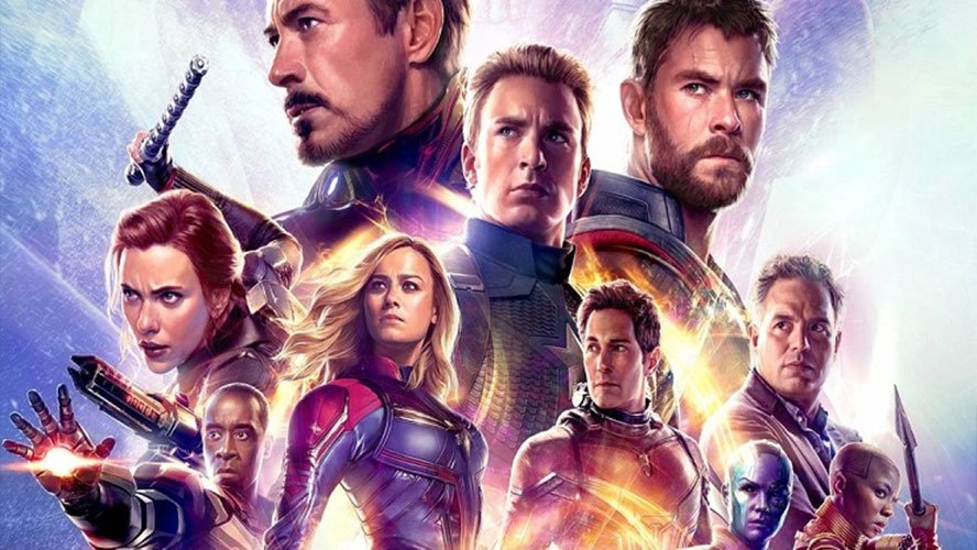 Expectativa para o lançamento de Vingadores: Ultimato