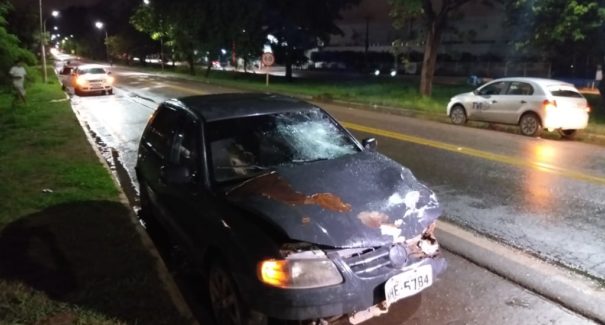 Motociclista em estado grave após acidente na BR-010 em Imperatriz