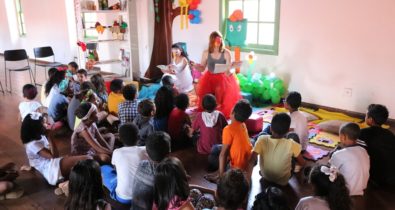 Dia do Livro Infantil tem programação especial nas escolas