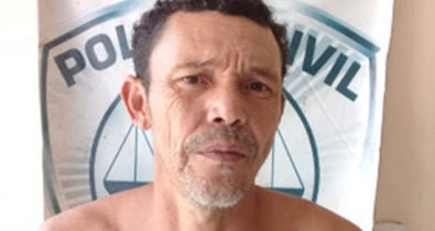 Pai é preso em São Luís suspeito de estuprar a filha de 12 anos