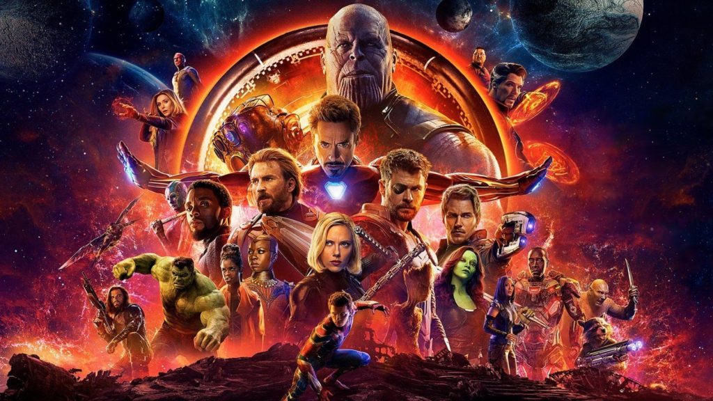 Veja a ordem cronológica certa para assistir aos filmes da Marvel