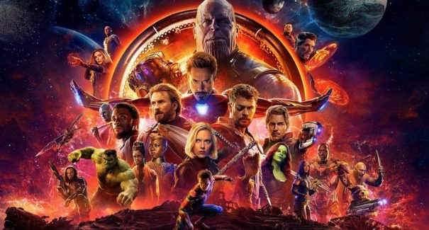 Veja a ordem cronológica certa para assistir aos filmes da Marvel