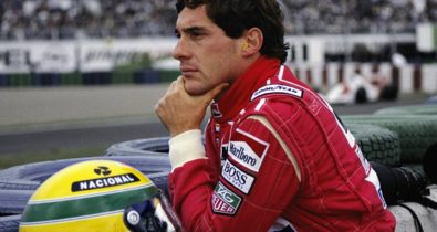 Veja como eram os carros que Ayrton Senna pilotou na Fórmula 1