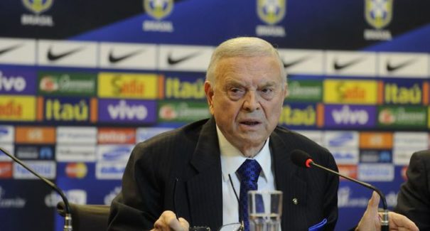 José Maria Marin é banido do futebol e pagará multa de R$ 3,2 milhões