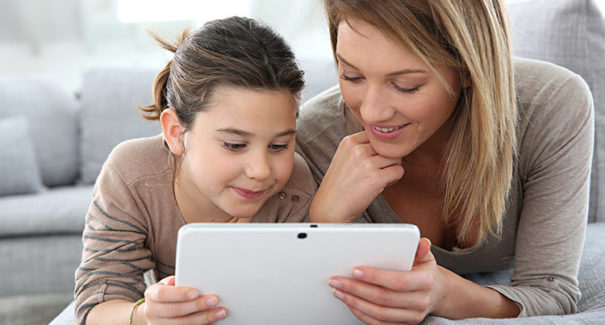 Mamãe tá na rede: Adultos na era digital