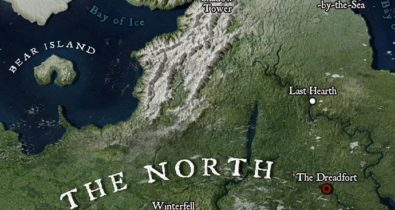 Brasileiro cria mapa de Game of Thrones em alta definição