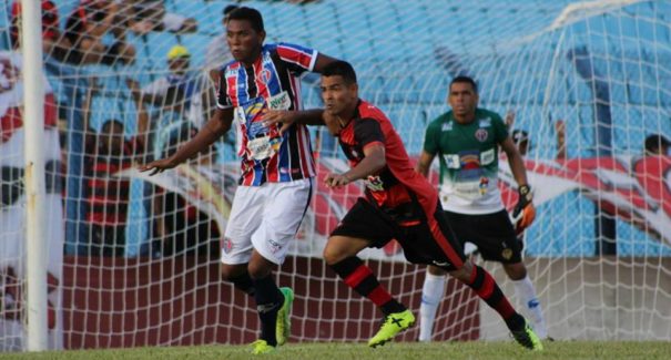 Veja os melhores momentos do clássico “Maremoto” pela semifinal do Campeonato Maranhense