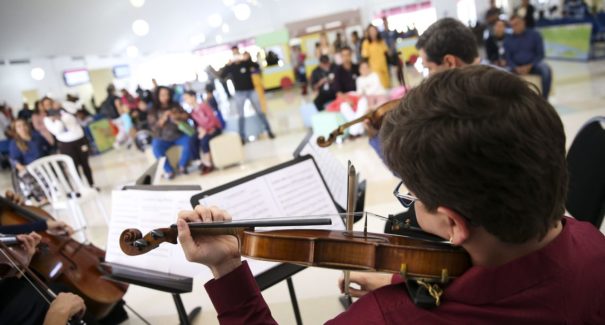 Artistas e produtores analisam mudanças na Lei Rouanet