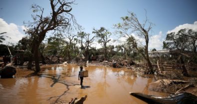 Desastre é maior que em Brumadinho, diz brasileiro em Moçambique