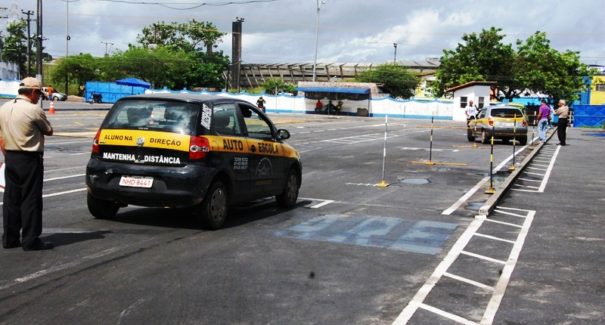 Primeira Habilitação? Dicas de como perder o medo da baliza