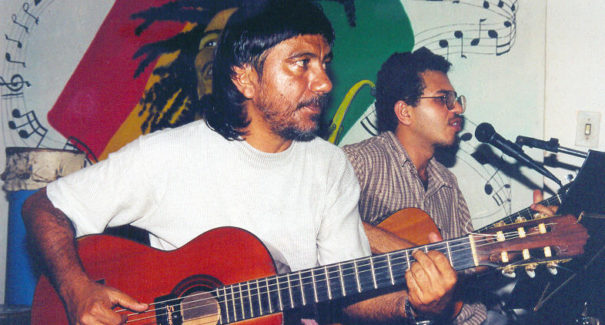 Artistas realizam última edição da Tribo do Pixixita 