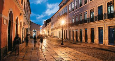 Centro Histórico de todas as tribos