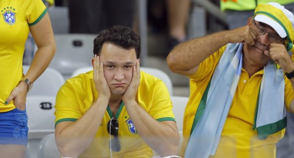 Confira 5 dicas para se recuperar após a derrota do seu time