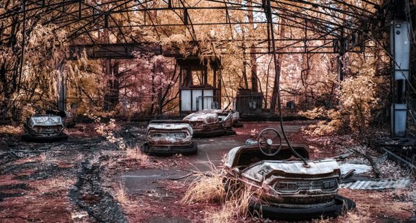 33 anos de Chernobyl: Fotos mostram a realidade depois da tragédia