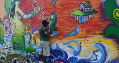 Cores Urbanas: Exposição de Graffiti começa nesta quarta-feira em São Luís