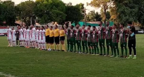 Moto Club vence fora de casa em estreia na Série D
