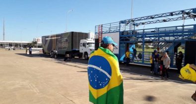 Manifestações marcadas para hoje são teste de força de Bolsonaro