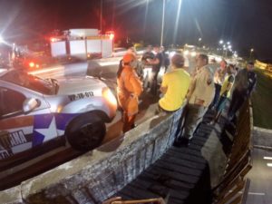 Militares impedem tentativa de suicídio em São Luís