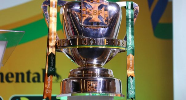O Sampaio Corrêa enfrenta o Palmeiras nas oitavas da Copa do Brasil