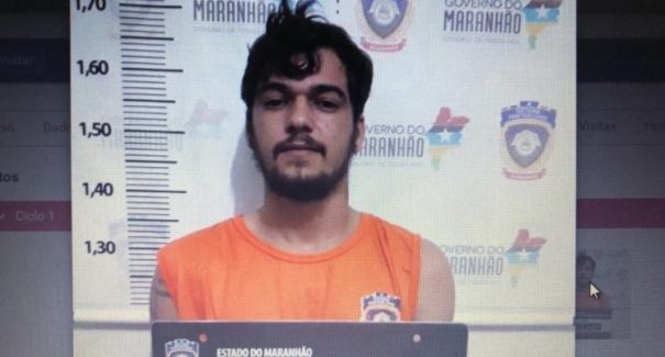 Polícia prende suspeito de praticar crimes em Instituições financeiras