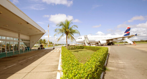 Aeroporto de Imperatriz vai passar por reformas