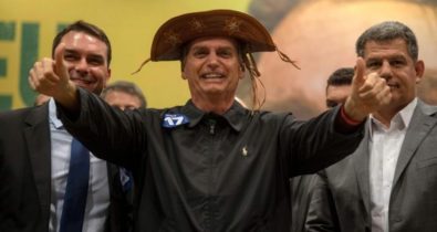 Manifestações no Twitter na semana em que Bolsonaro pretende visitar o Nordeste