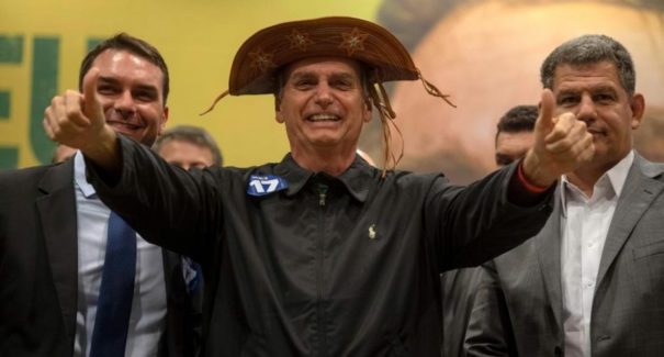 Manifestações no Twitter na semana em que Bolsonaro pretende visitar o Nordeste