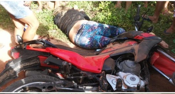 Duas pessoas são assassinadas em Chapadinha