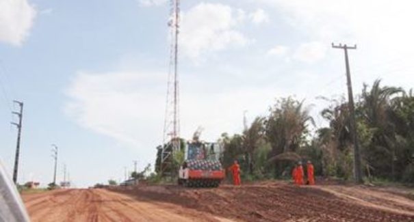 MPF quer informações sobre trafegabilidade na BR-010