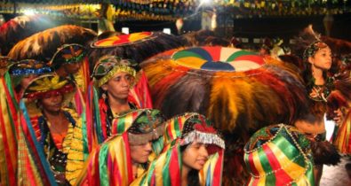 Boi da Maioba e Maracanã na programação do Arraiá 4Mãos