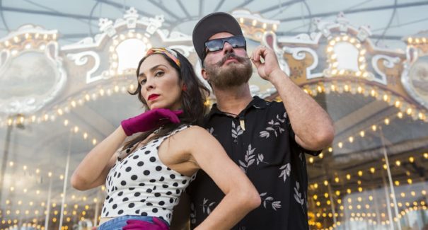 A cultura de radiola reggae invade as ruas de São Paulo