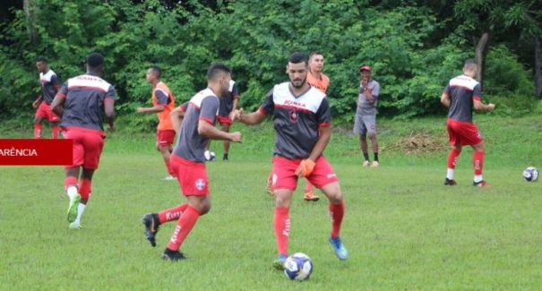 Moto Club faz mudanças em busca do melhor time para a Série D