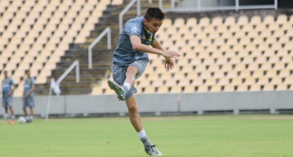 Sampaio Corrêa contrata 14º reforço