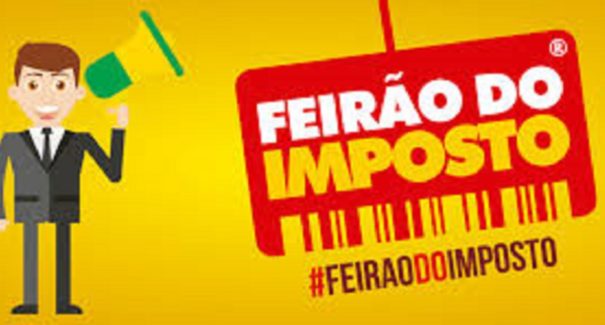 Jovens empresários lançam Feirão do Imposto 2019 e Dia  Livre de Impostos
