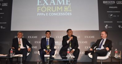 Dino apresenta oportunidades para investimentos no Maranhão