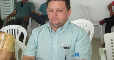 Gaeco e Polícia Civil cumprem madado de prisão temporária contra ex-prefeito